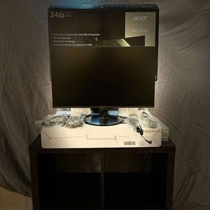 Acer SA1 Widescreen LCD Monitor